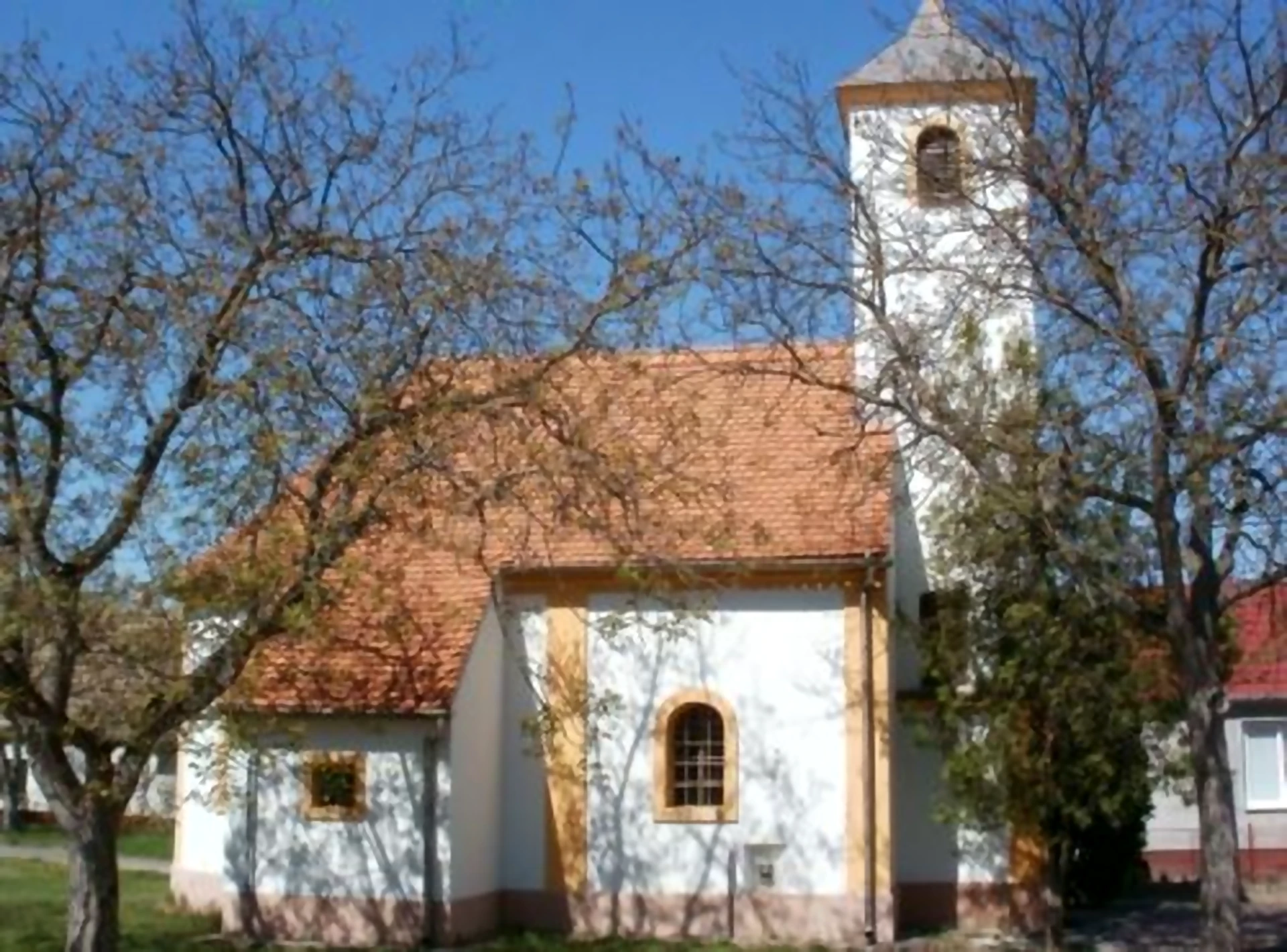 Kaplnka Narodenia Pána 
na Kaníži